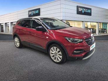 SPOTICAR Opel Grandland X Hybrid4 300 Ch Awd Bva8 Elite Occasion - Suv-4x4 Hybride Rechargeable Rouge - Montmorot - 1204183580_3