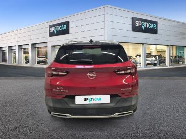 SPOTICAR Opel Grandland X Hybrid4 300 Ch Awd Bva8 Elite Occasion - Suv-4x4 Hybride Rechargeable Rouge - Montmorot - 1204183580_5