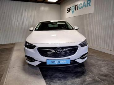 SPOTICAR Opel Insignia Elite Grand Sport 1.6 Cdti 136ch 5p Occasion - Berline Diesel Blanc Nacré - Vannes - 1203230807_2