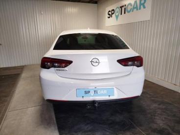 SPOTICAR Opel Insignia Elite Grand Sport 1.6 Cdti 136ch 5p Occasion - Berline Diesel Blanc Nacré - Vannes - 1203230807_4