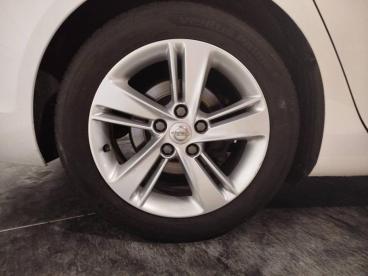 SPOTICAR Opel Insignia Elite Grand Sport 1.6 Cdti 136ch 5p Occasion - Berline Diesel Blanc Nacré - Vannes - 1203230807_5