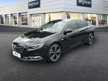 SPOTICAR Opel Insignia Grand Sport 2.0 D 170 Ch Blueinjection Elite Occasion - Berline Diesel Noir - Castres - 1203657517_1