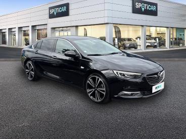 SPOTICAR Opel Insignia Grand Sport 2.0 D 170 Ch Blueinjection Elite Occasion - Berline Diesel Noir - Castres - 1203657517_3