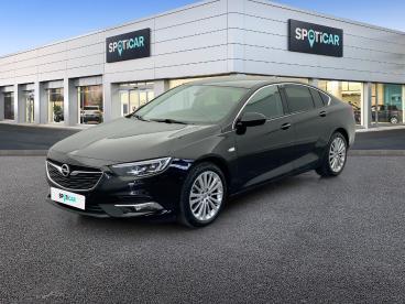 SPOTICAR Opel Insignia Elite Grand Sport 1.6 Diesel 136 Ch (at6) Occasion - Berline Diesel Noir - Perpignan - 1203688203_1