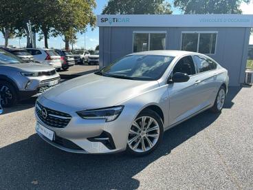 SPOTICAR Opel Insignia Grand Sport 1.5 Diesel 122 Ch Elegance Business Occasion - Berline Diesel Gris - Muret - 1203704860_1