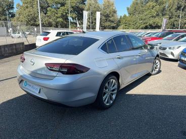 SPOTICAR Opel Insignia Grand Sport 1.5 Diesel 122 Ch Elegance Business Occasion - Berline Diesel Gris - Muret - 1203704860_2