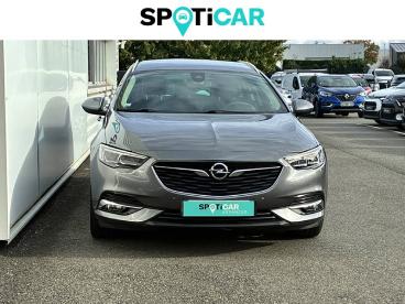 SPOTICAR Opel Insignia Sports Tourer 1.6 Diesel 136 Ch Bva6 Elite Occasion - Break Diesel Noir - Lescar - 1203738507_2