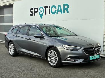 SPOTICAR Opel Insignia Sports Tourer 1.6 Diesel 136 Ch Bva6 Elite Occasion - Break Diesel Noir - Lescar - 1203738507_3
