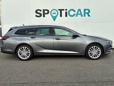 SPOTICAR Opel Insignia Sports Tourer 1.6 Diesel 136 Ch Bva6 Elite Occasion - Break Diesel Noir - Lescar - 1203738507_4