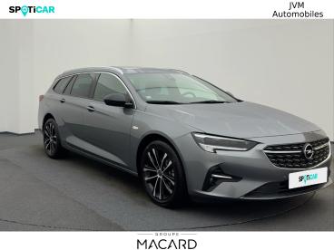SPOTICAR Opel Insignia 1.5 D 122ch Elegance Business Bva8 Occasion - Break Diesel Gris Platinium Métallisé - Boe - 1203752921_4