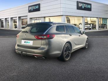 SPOTICAR Opel Insignia 2.0 D 174ch Elegance Business Bva8 Occasion - Break Diesel Gris Acier Satiné - Brest - 1203764680_3