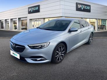 SPOTICAR Opel Insignia Grand Sport 2.0 D 170 Ch Blueinjection Elite Occasion - Berline Diesel Gris - Bernay - 1203766295_1