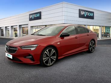 SPOTICAR Opel Insignia Grand Sport 2.0 Diesel 174 Ch Bva8 Gs Line Pack Occasion - Berline Diesel Rouge - Aulnay - 1203785524_1