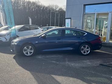 SPOTICAR Opel Insignia Grand Sport 1.5 Diesel 122 Ch Business Occasion - Berline Diesel Bleu - Orvault - 1203912052_2