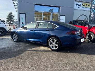 SPOTICAR Opel Insignia Grand Sport 1.5 Diesel 122 Ch Business Occasion - Berline Diesel Bleu - Orvault - 1203912052_3