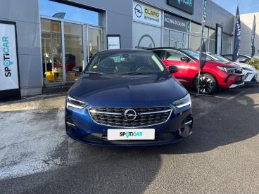 SPOTICAR Opel Insignia Grand Sport 1.5 Diesel 122 Ch Business Occasion - Berline Diesel Bleu - Orvault - 1203912052_4
