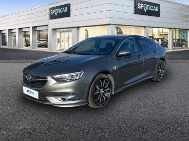 SPOTICAR Opel Insignia Grand Sport 1.5 Turbo 165 Ch Bva6 Elite Occasion - Berline Essence Gris - St Gregoire - 1203921975_1