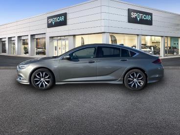 SPOTICAR Opel Insignia Grand Sport 1.5 Turbo 165 Ch Bva6 Elite Occasion - Berline Essence Gris - St Gregoire - 1203921975_2