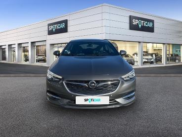 SPOTICAR Opel Insignia Grand Sport 1.5 Turbo 165 Ch Bva6 Elite Occasion - Berline Essence Gris - St Gregoire - 1203921975_4