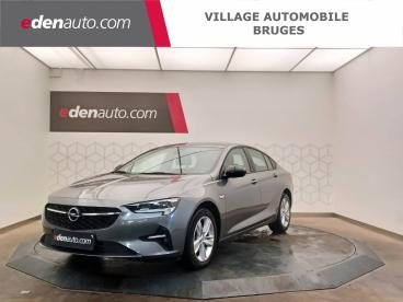 SPOTICAR Opel Insignia Grand Sport 1.5 Diesel 122 Ch Edition Business Occasion - Berline Diesel Gris - Bruges - 1203966077_1