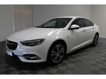 SPOTICAR Opel Insignia Grand Sport 2.0 D 170 Ch Blueinjection Elite Occasion - Berline Diesel Blanc - Migne Auxances - 1203998746_1