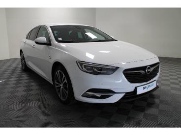 SPOTICAR Opel Insignia Grand Sport 2.0 D 170 Ch Blueinjection Elite Occasion - Berline Diesel Blanc - Migne Auxances - 1203998746_3