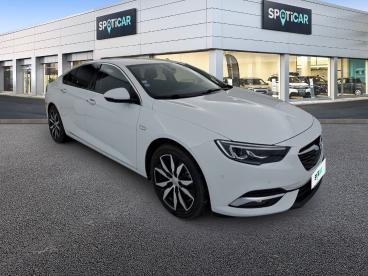 SPOTICAR Opel Insignia Grand Sport 1.5 Turbo 165 Ch Bva6 Elite Occasion - Berline Essence Blanc - Le Grand Quevilly - 1204002738_3