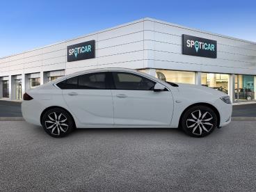 SPOTICAR Opel Insignia Grand Sport 1.5 Turbo 165 Ch Bva6 Elite Occasion - Berline Essence Blanc - Le Grand Quevilly - 1204002738_4