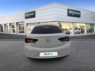 SPOTICAR Opel Insignia Grand Sport 1.5 Turbo 165 Ch Bva6 Elite Occasion - Berline Essence Blanc - Le Grand Quevilly - 1204002738_5