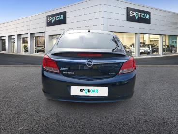 SPOTICAR Opel Insignia 2.0 Cdti Ecoflex Start/stop 140 Ch Business Connec Occasion - Berline Diesel Noir - Isigny Sur Mer - 1204004323_5
