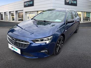 SPOTICAR Opel Insignia 2.0 Diesel 174 Ch Bva8 Elegance Business Occasion - Break Diesel Bleu - Longueau - 1204014674_1
