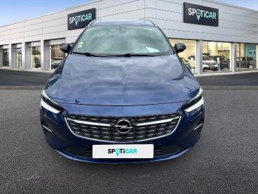SPOTICAR Opel Insignia 2.0 Diesel 174 Ch Bva8 Elegance Business Occasion - Break Diesel Bleu - Longueau - 1204014674_2