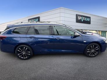 SPOTICAR Opel Insignia 2.0 Diesel 174 Ch Bva8 Elegance Business Occasion - Break Diesel Bleu - Longueau - 1204014674_4