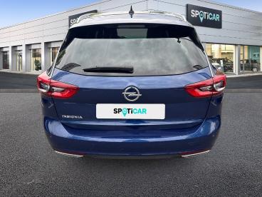 SPOTICAR Opel Insignia 2.0 Diesel 174 Ch Bva8 Elegance Business Occasion - Break Diesel Bleu - Longueau - 1204014674_5