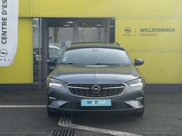SPOTICAR Opel Insignia 1.5 D 122ch Elegance Business Bva8 Occasion - Break Diesel Gris Acier Satiné - Rosheim - 1204027309_2