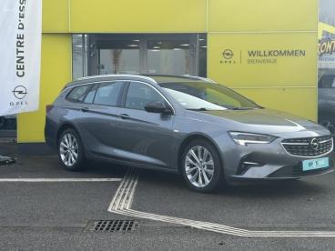 SPOTICAR Opel Insignia 1.5 D 122ch Elegance Business Bva8 Occasion - Break Diesel Gris Acier Satiné - Rosheim - 1204027309_3