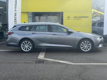 SPOTICAR Opel Insignia 1.5 D 122ch Elegance Business Bva8 Occasion - Break Diesel Gris Acier Satiné - Rosheim - 1204027309_4