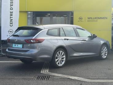 SPOTICAR Opel Insignia 1.5 D 122ch Elegance Business Bva8 Occasion - Break Diesel Gris Acier Satiné - Rosheim - 1204027309_5