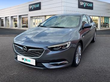 SPOTICAR Opel Insignia 1.6 D 136 Ch Bva6 Elite Occasion - Berline Diesel Noir - Epinal - 1204040299_1