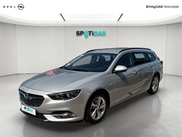 SPOTICAR Opel Insignia Sports Tourer 1.6 Diesel 136 Ch Elegance Business Occasion - Break Diesel Gris - Fontaine - 1204109369_1