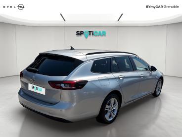 SPOTICAR Opel Insignia Sports Tourer 1.6 Diesel 136 Ch Elegance Business Occasion - Break Diesel Gris - Fontaine - 1204109369_5