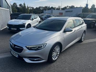 SPOTICAR Opel Insignia 2.0 D 170ch Blueinjection Elite At8 Occasion - Break Diesel Gris Squale - Calais - 1204141190_1