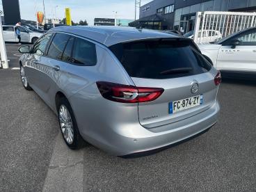 SPOTICAR Opel Insignia 2.0 D 170ch Blueinjection Elite At8 Occasion - Break Diesel Gris Squale - Calais - 1204141190_2