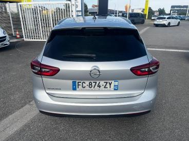 SPOTICAR Opel Insignia 2.0 D 170ch Blueinjection Elite At8 Occasion - Break Diesel Gris Squale - Calais - 1204141190_4