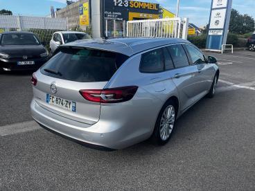 SPOTICAR Opel Insignia 2.0 D 170ch Blueinjection Elite At8 Occasion - Break Diesel Gris Squale - Calais - 1204141190_5