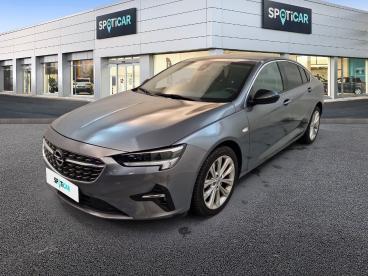 SPOTICAR Opel Insignia Grand Sport 1.5 Diesel 122 Ch Bva8 Elegance Busine Occasion - Berline Diesel Gris - Venissieux - 1204167565_1