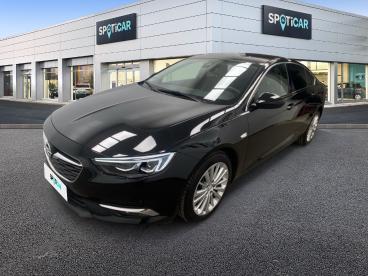 SPOTICAR Opel Insignia Grand Sport 1.6 Diesel 136 Ch Bva6 Elite Occasion - Berline Diesel Noir - Merignac - 1204178292_1