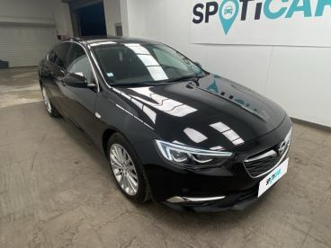 SPOTICAR Opel Insignia Grand Sport 1.6 Diesel 136 Ch Bva6 Elite Occasion - Berline Diesel Noir - Merignac - 1204178292_3