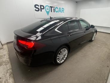 SPOTICAR Opel Insignia Grand Sport 1.6 Diesel 136 Ch Bva6 Elite Occasion - Berline Diesel Noir - Merignac - 1204178292_4