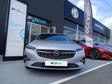 SPOTICAR Opel Insignia Sports Tourer 2.0 Diesel 174 Ch Bva8 Elegance Busi Occasion - Break Diesel Gris - Orvault - 1204178438_4